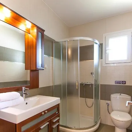 Villa Iliotropio Achladias