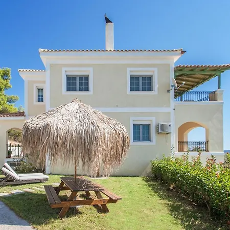 Iliotropio Villa