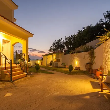Iliotropio Villa