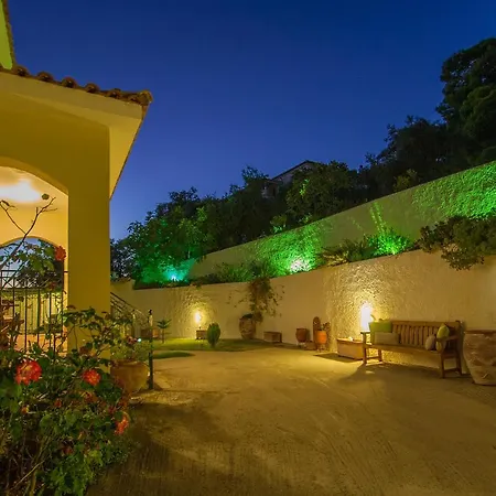 Iliotropio Villa