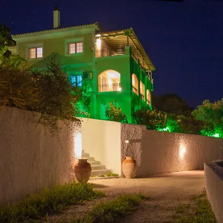 Iliotropio Villa