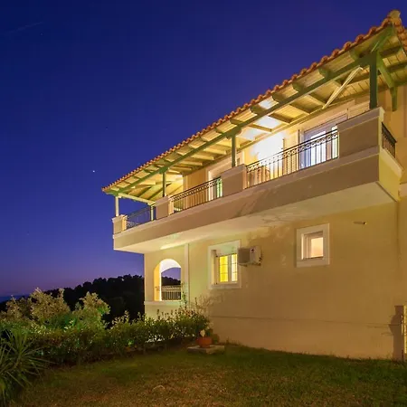 Villa Iliotropio Achladies (Skiathos)