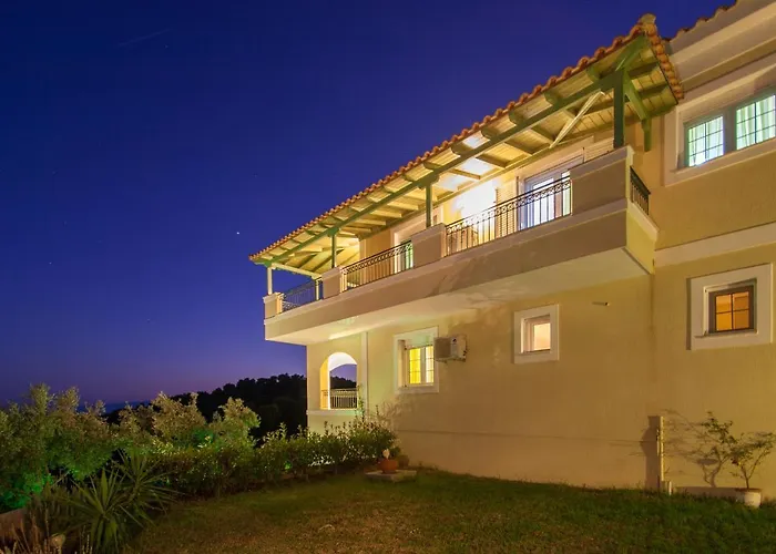 Villa Iliotropio Achladies (Skiathos)