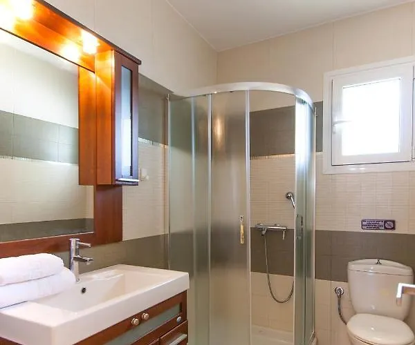 Villa Iliotropio Achladias