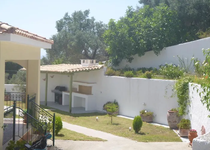 Iliotropio Villa Achladias